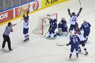 190520 | GB vs FRA