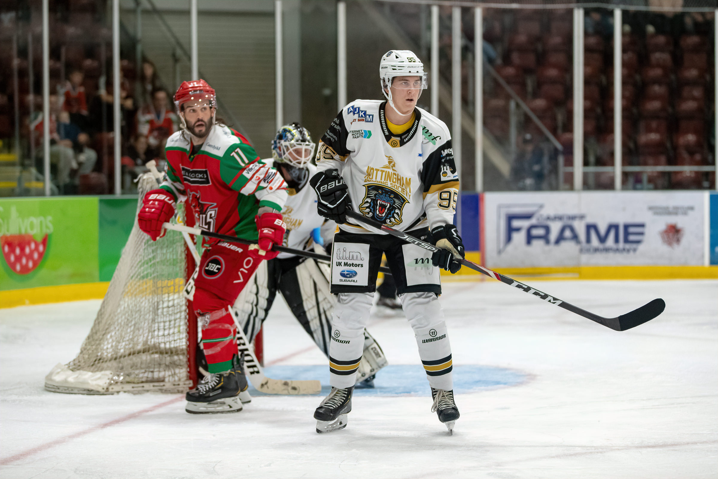 190818 | Devils vs Panthers Top Image