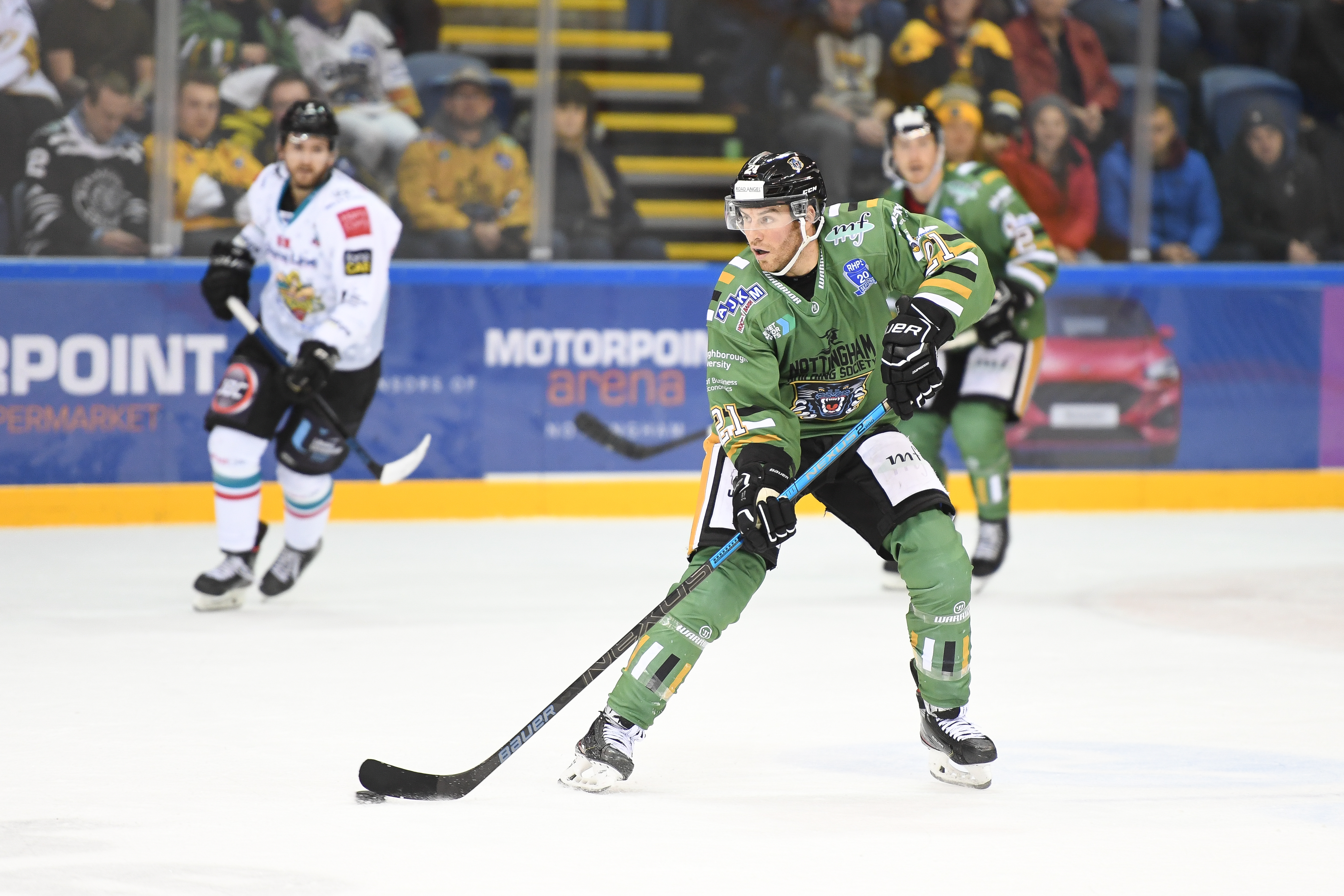 191111 | Continental Cup Streams Top Image