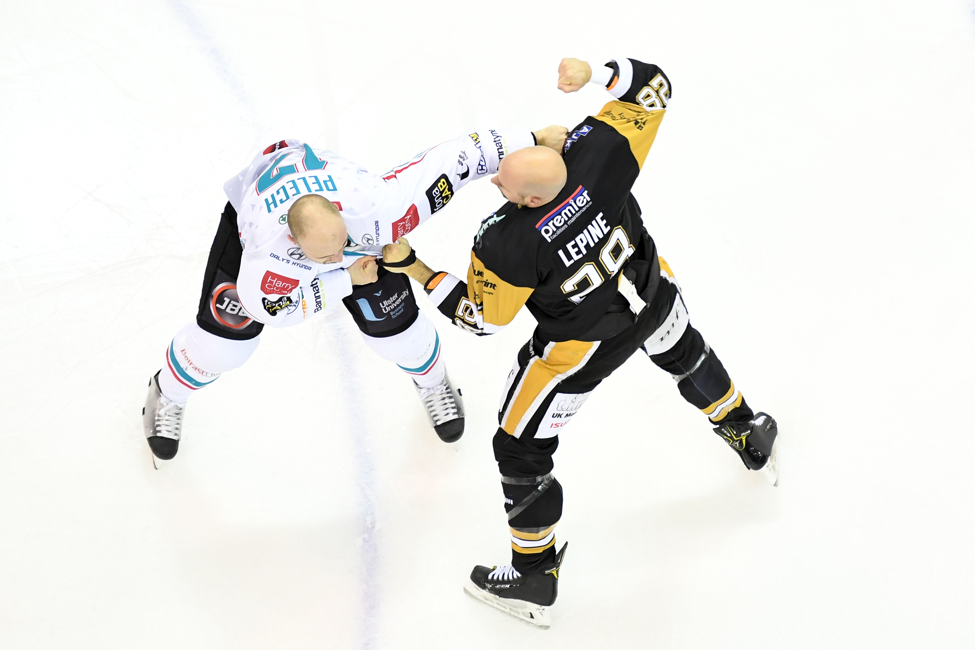 nottingham panthers