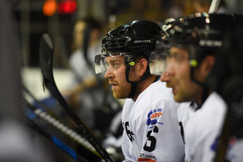 It's Gameday- Panthers v Pinguine at 7 Top Image
