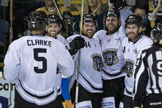 Panthers selfie hour- meet the new team