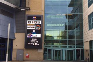 PANTHERS v CLAN Saturday