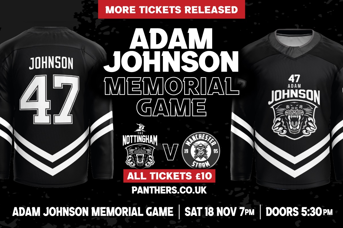EXTRA AJ47 MEMORIAL GAME TICKETS NOW ON SALE Top Image