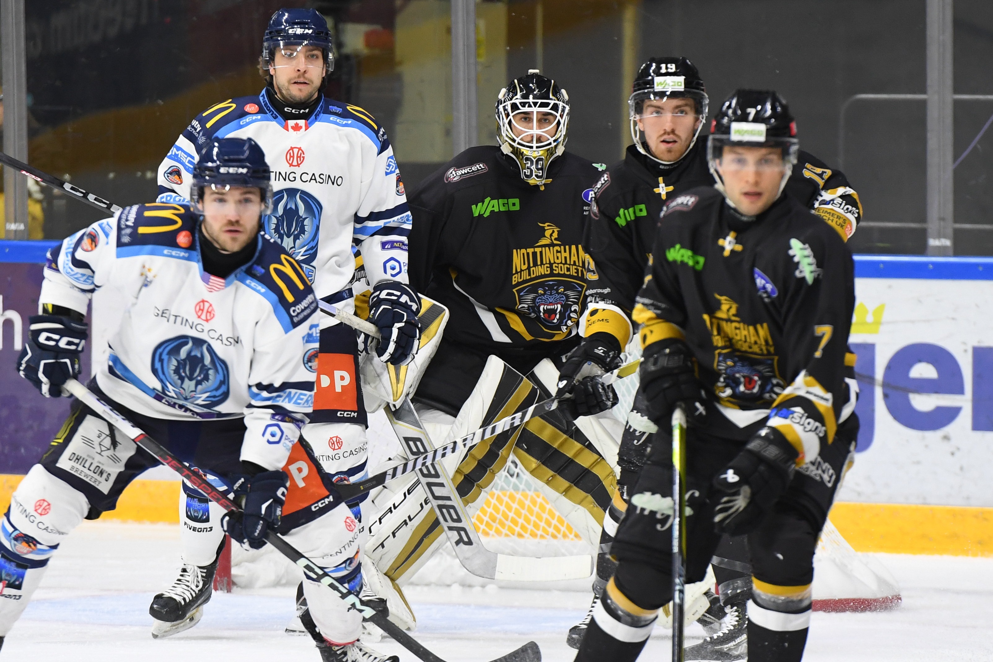 31ST DECEMBER 2023: PANTHERS 2-4 BLAZE Top Image