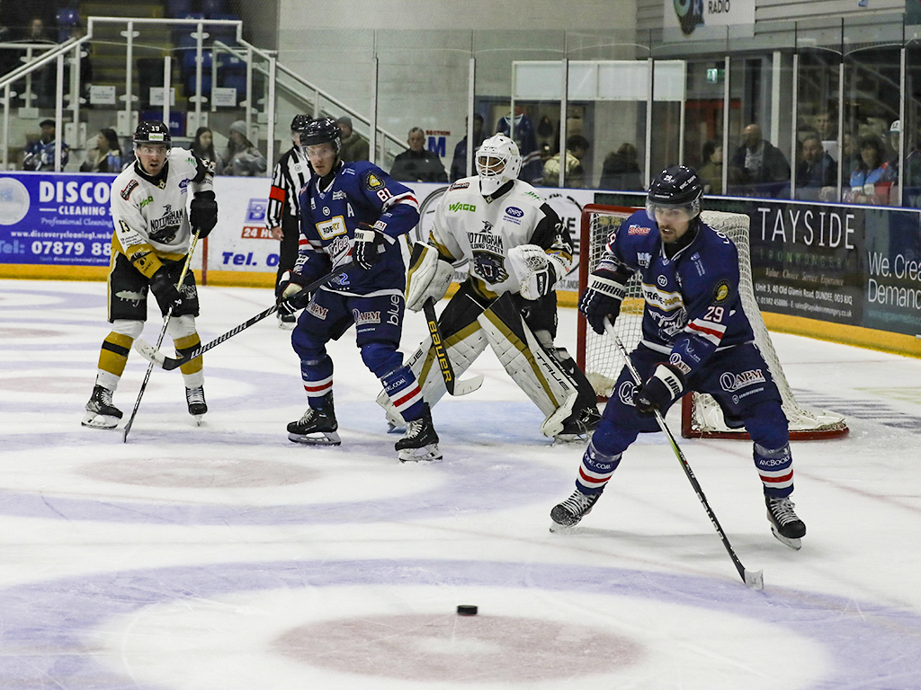 21ST JANUARY 2024: STARS 5-1 PANTHERS Top Image