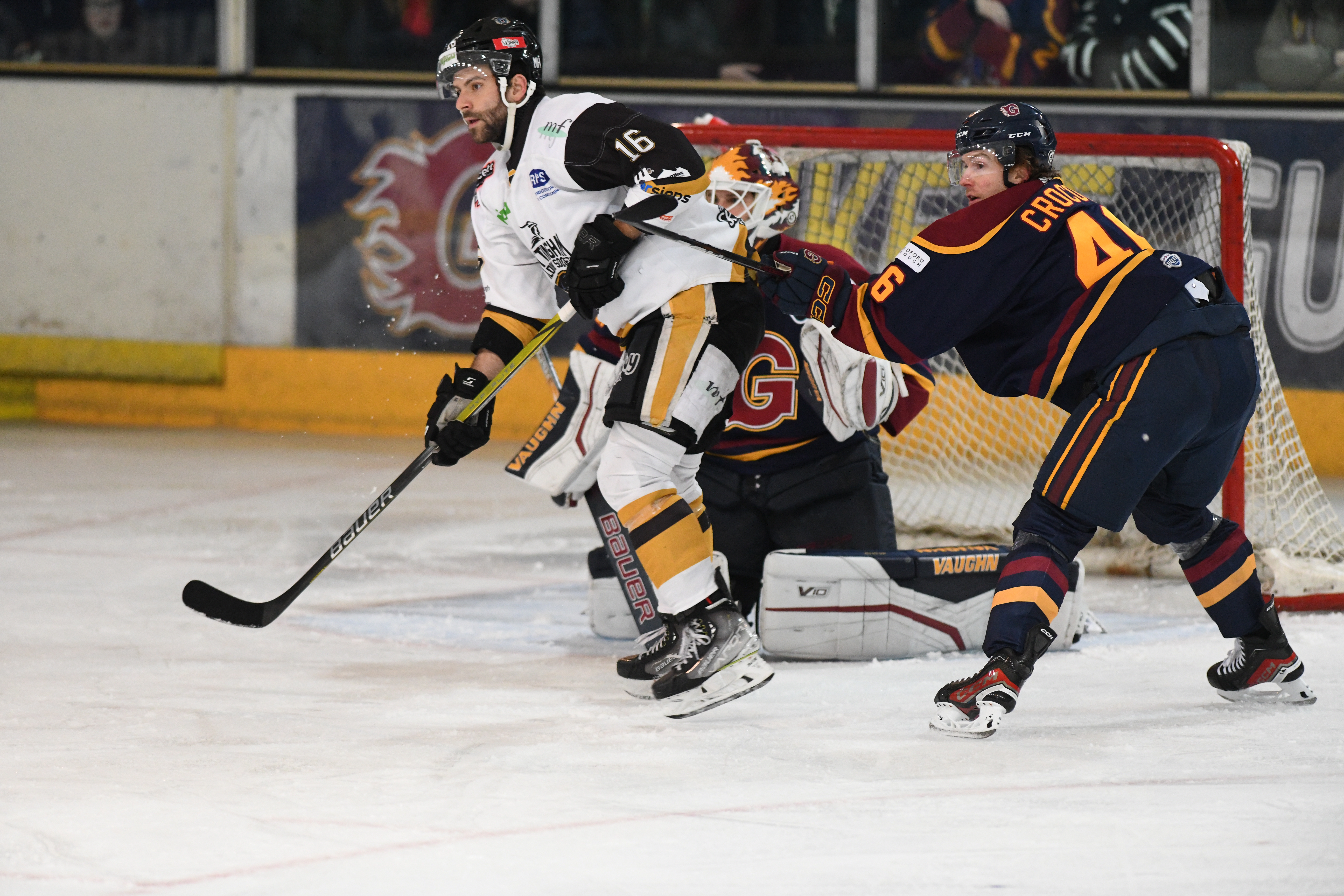 MATCH REPORT: GUILDFORD 6-2 PANTHERS Top Image