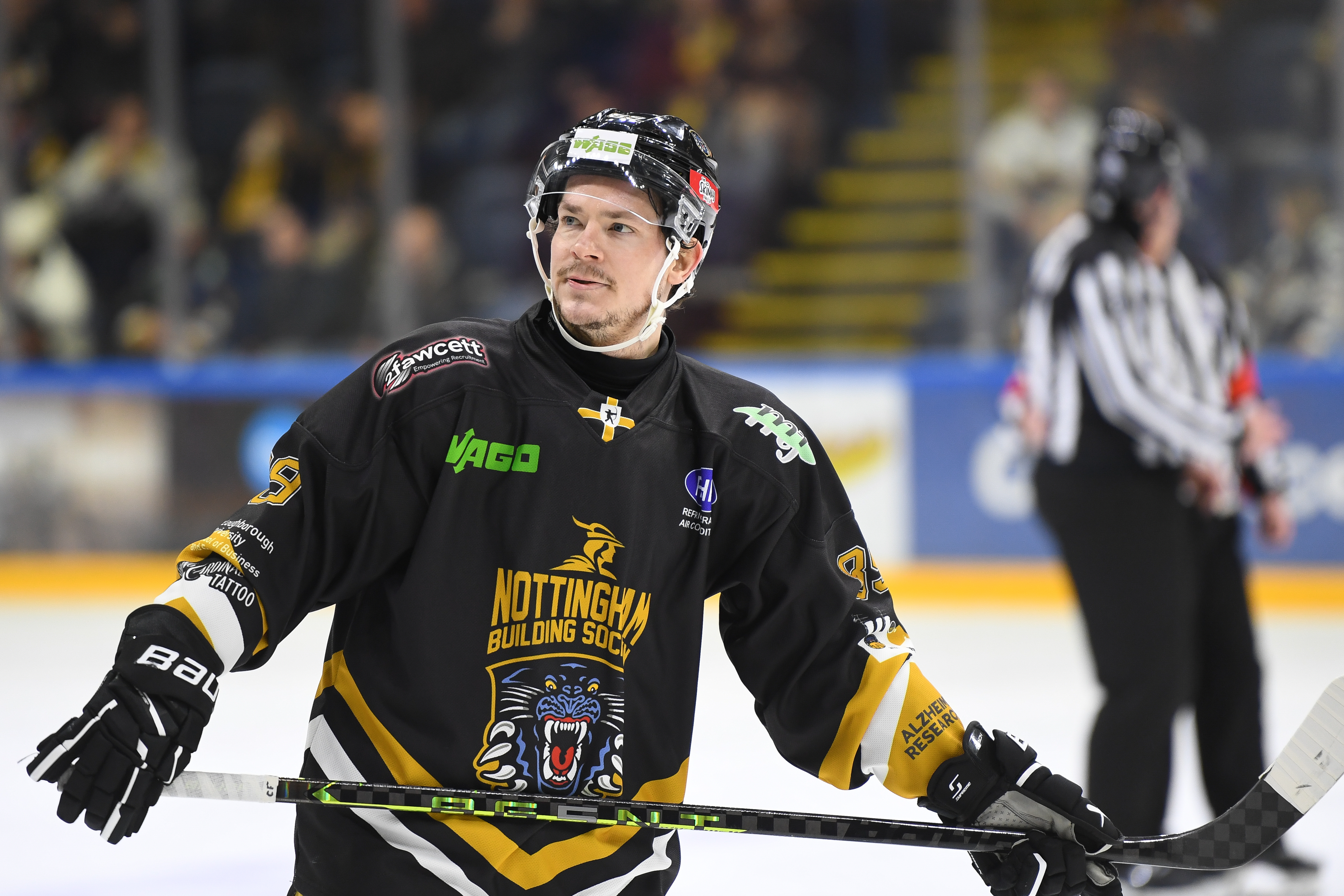 FARLEY DEPARTS PANTHERS BY MUTUAL AGREEMENT Top Image