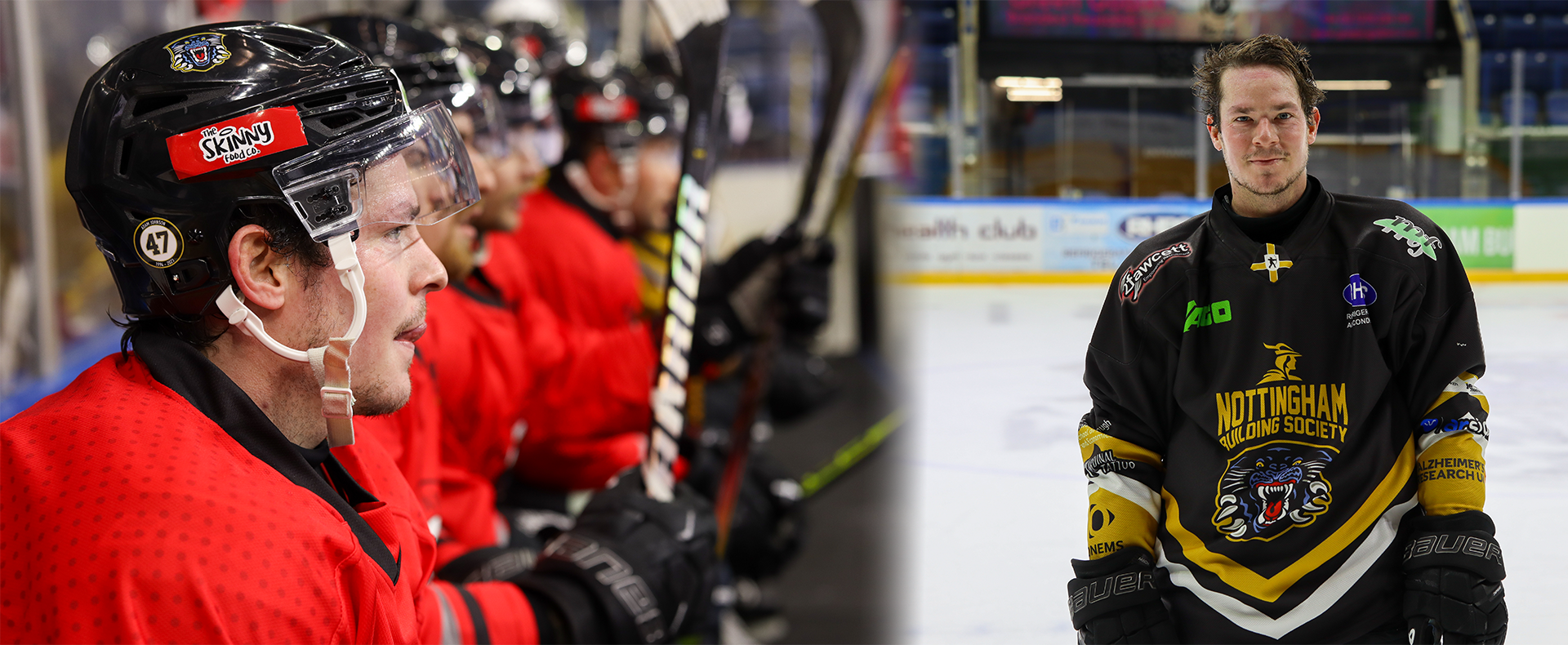 PANTHERS SIGN FORWARD AUSTIN FARLEY Top Image