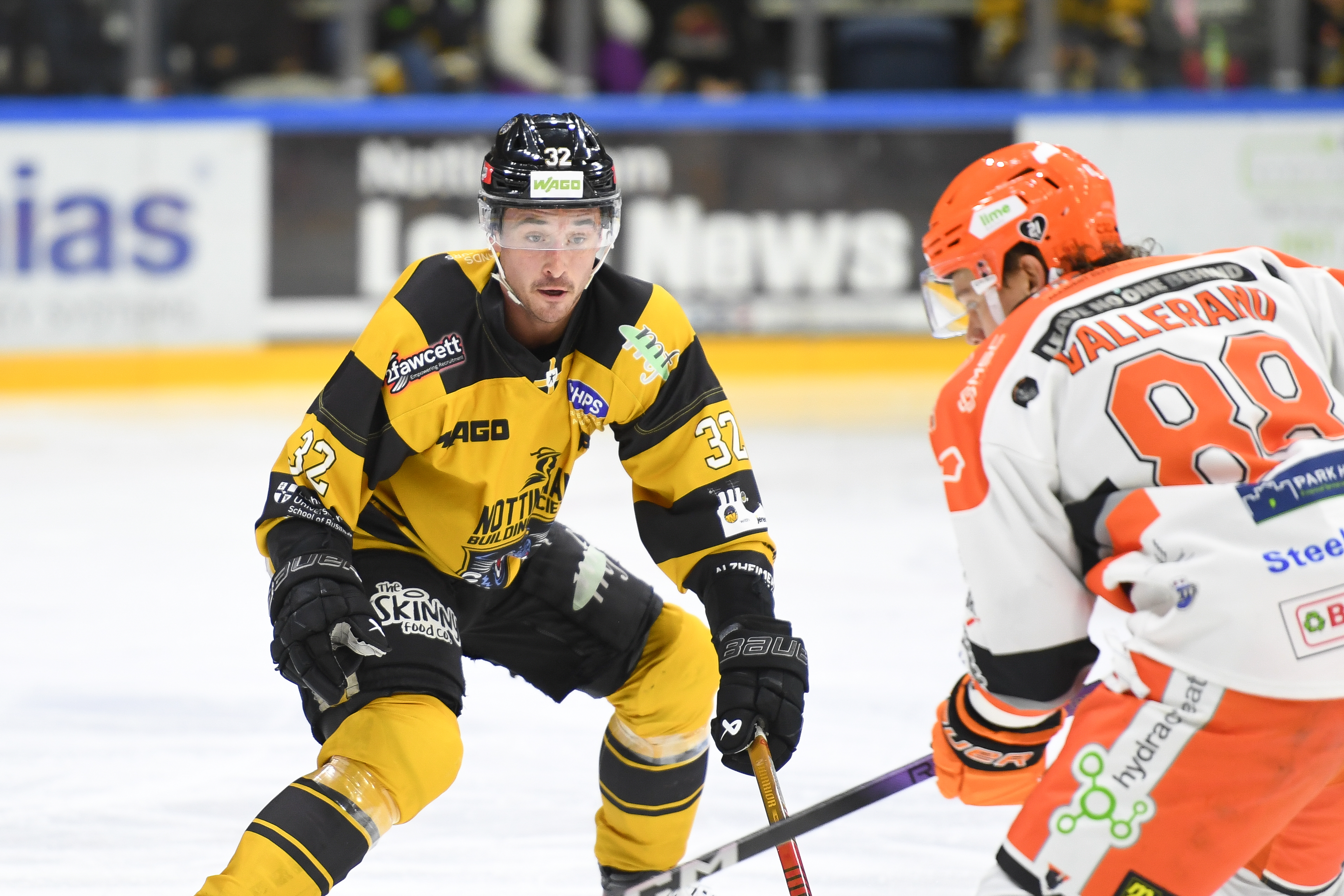 PANTHERS BEATEN BY STEELERS IN THE CUP Top Image
