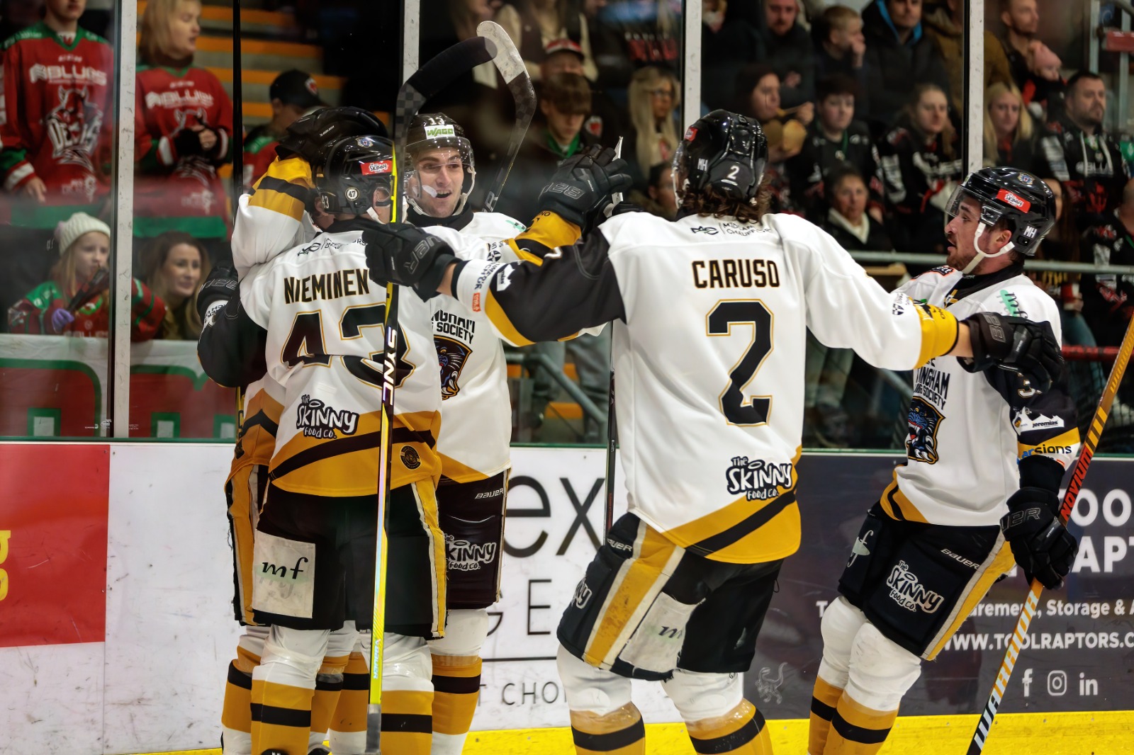 GAMEDAY PREVIEW: PANTHERS TRAVEL TO CARDIFF Top Image