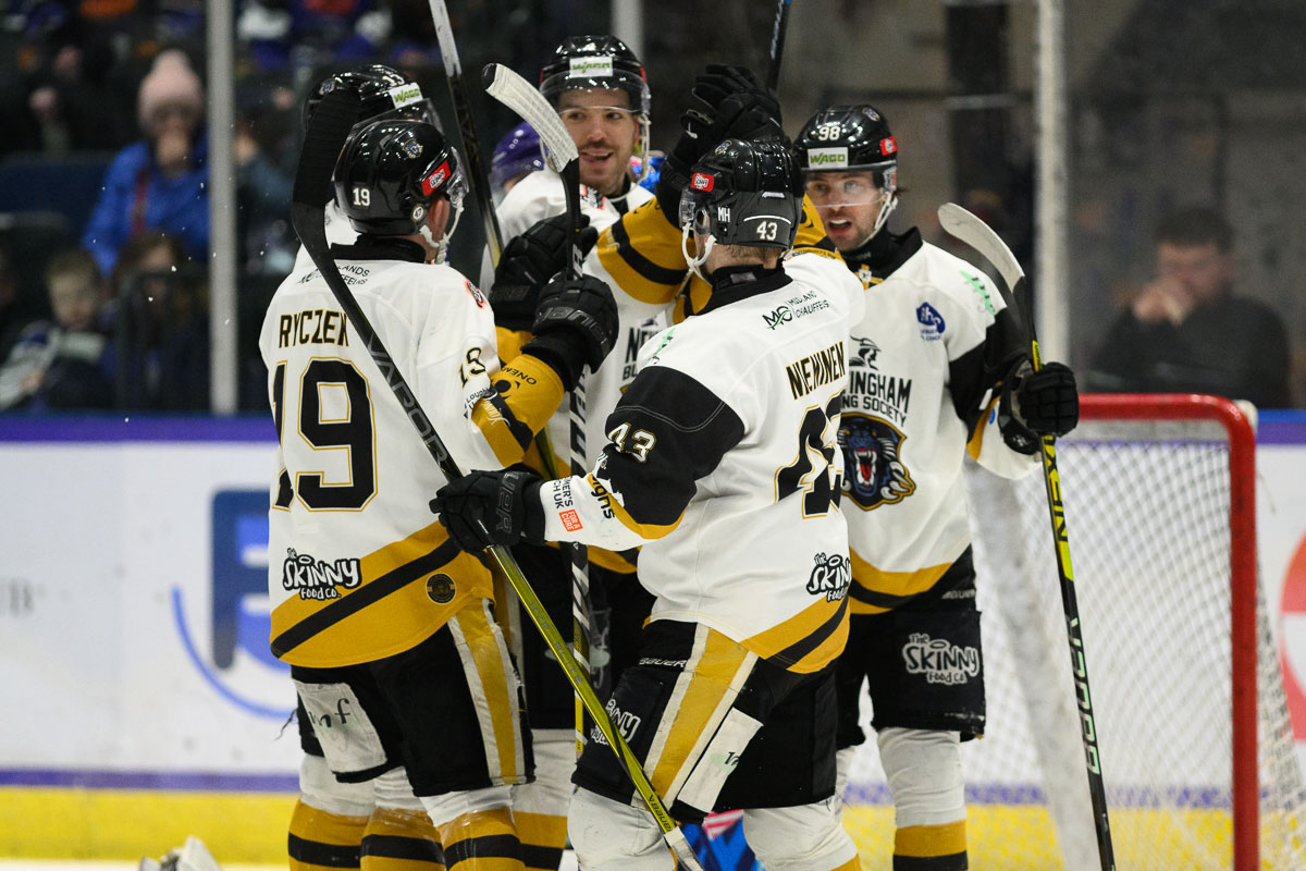10TH MARCH 2024: GLASGOW 5-6 PANTHERS Top Image