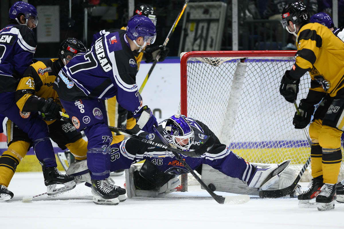 24TH FEBRUARY 2024: CLAN 9-3 PANTHERS Top Image