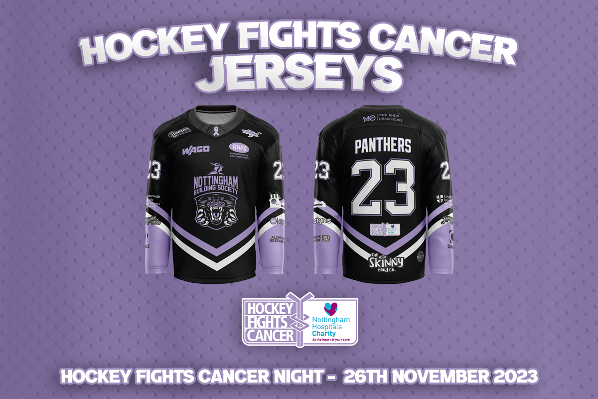 Hockey Fights Cancer for sale