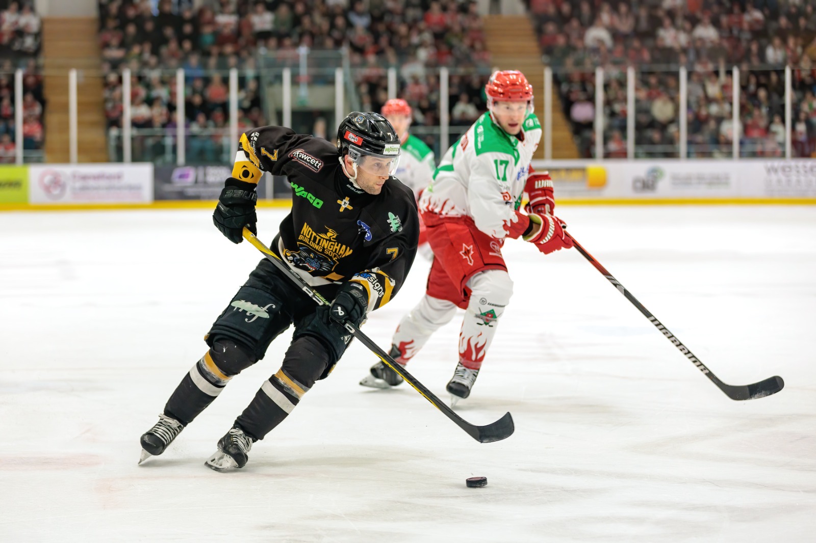 9TH MARCH 2024: DEVILS 6-2 PANTHERS Top Image