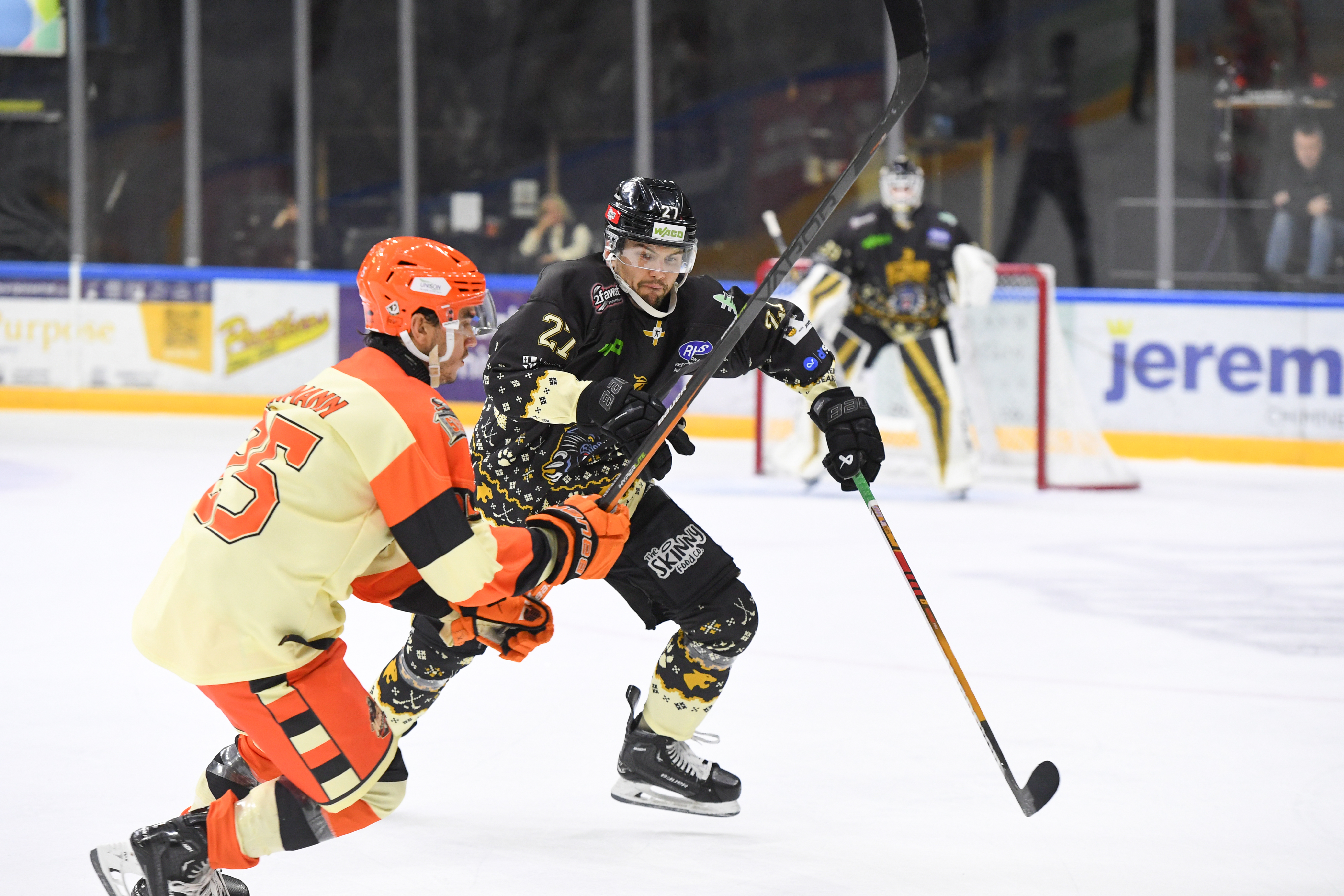 27TH DECEMBER 2023: PANTHERS 0-4 STEELERS Top Image