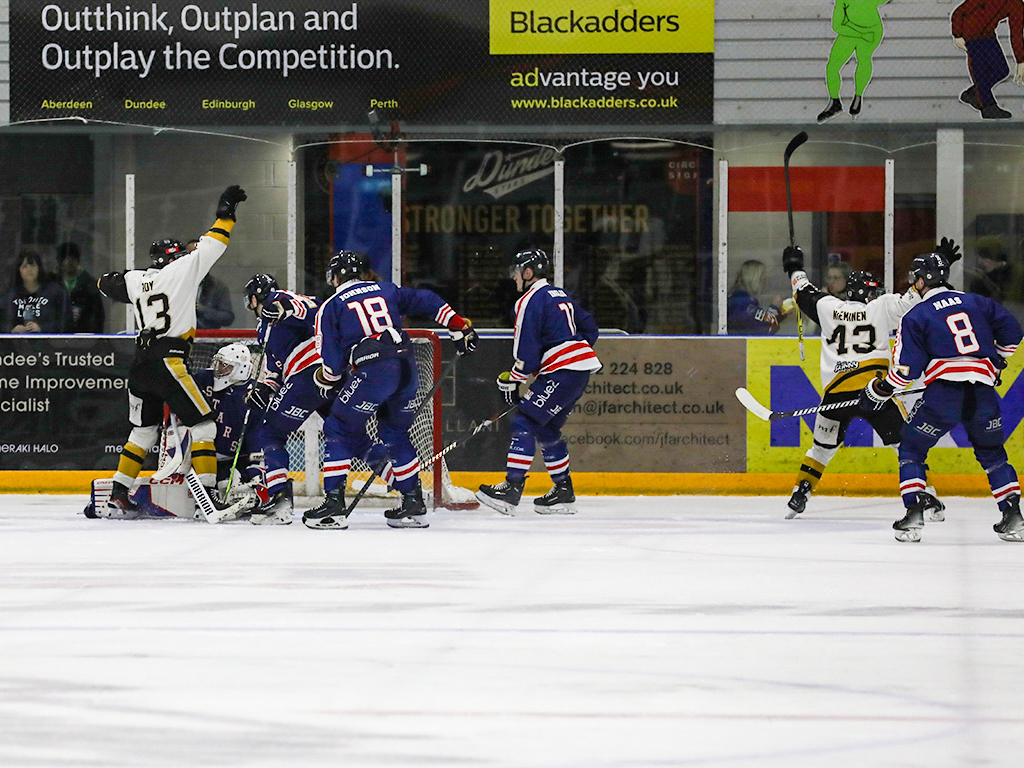 15TH MARCH 2024: STARS 7-4 PANTHERS Top Image