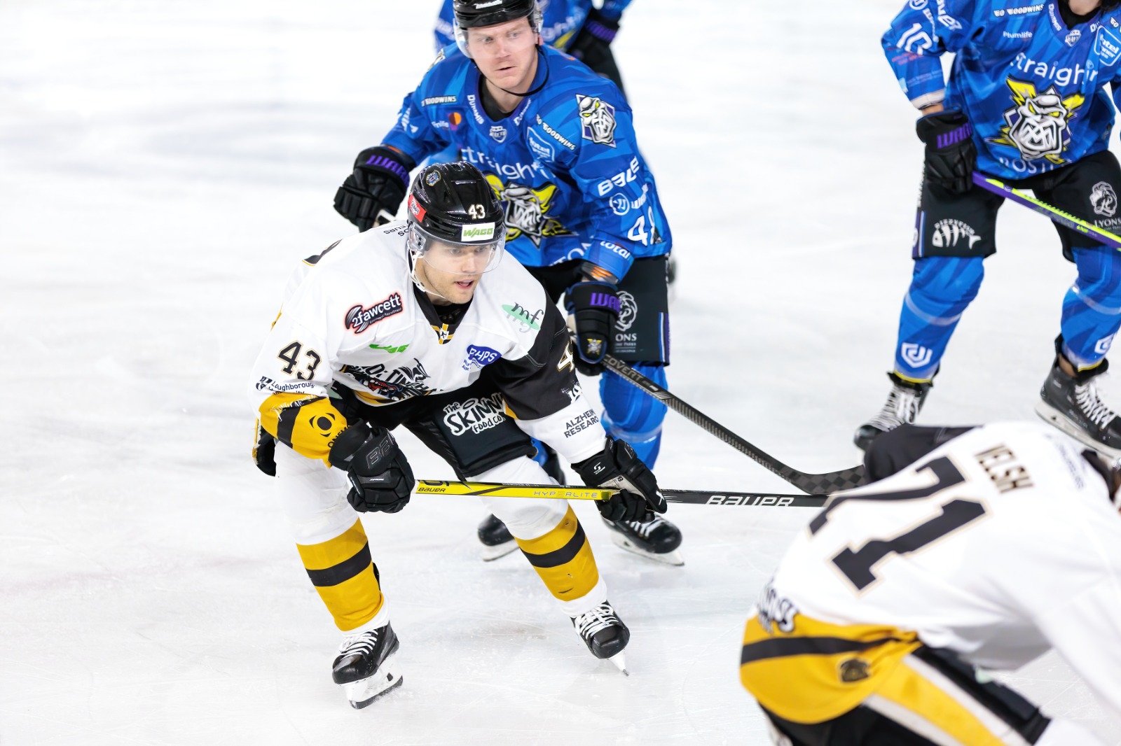 MATCH REPORT: STORM 7-4 PANTHERS Top Image