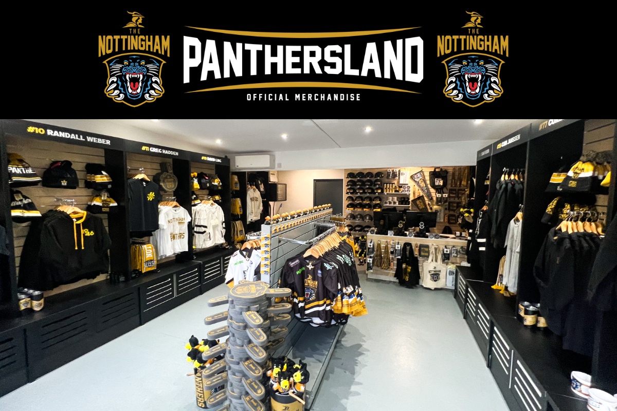 OFFICIAL OPENING OF PANTHERSLAND ON SUNDAY Top Image