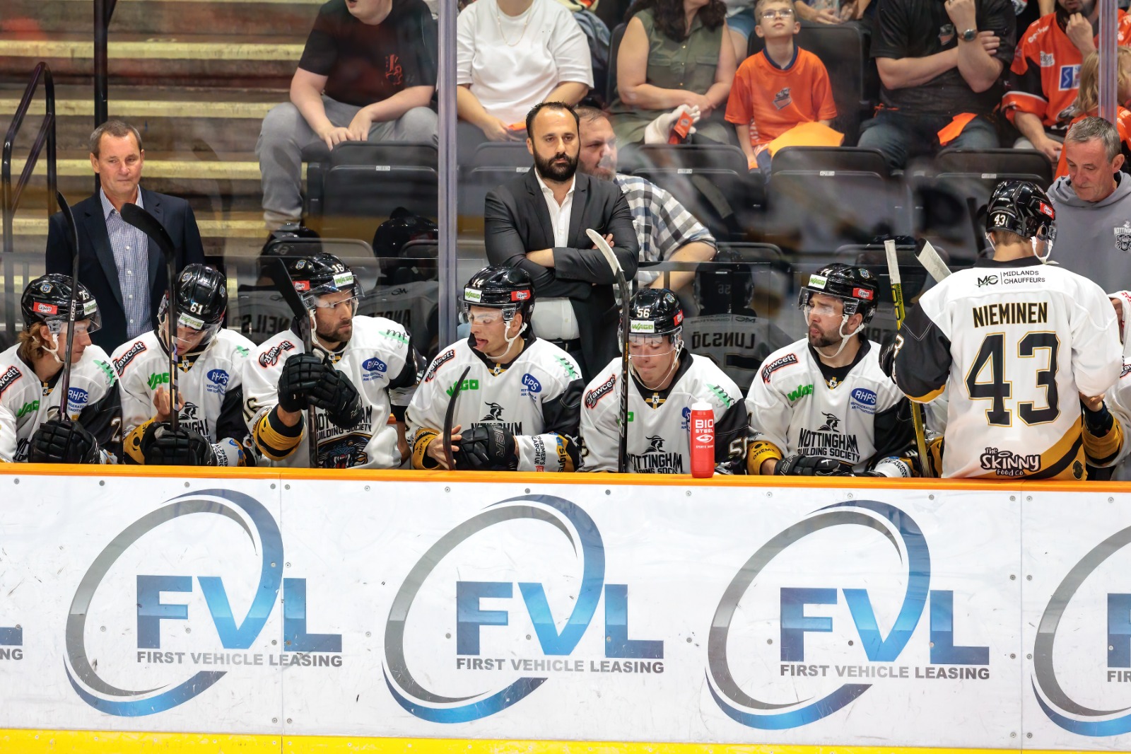 PREVIEW: PANTHERS AT SHEFFIELD TODAY Top Image
