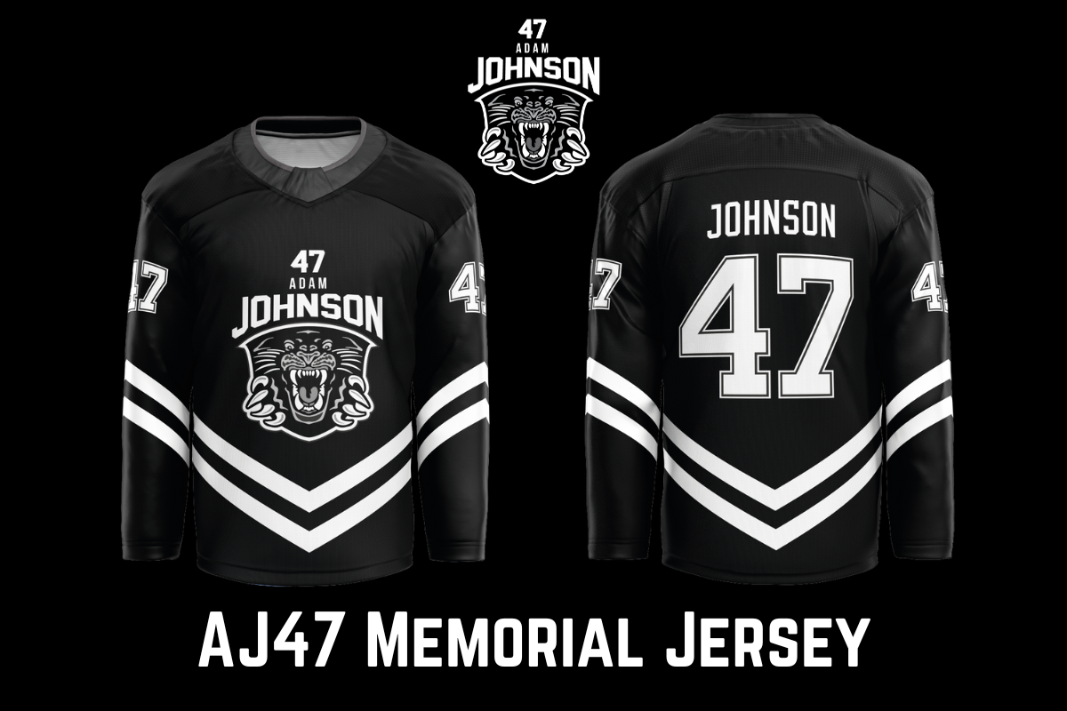 AJ47 MEMORIAL JERSEY Top Image