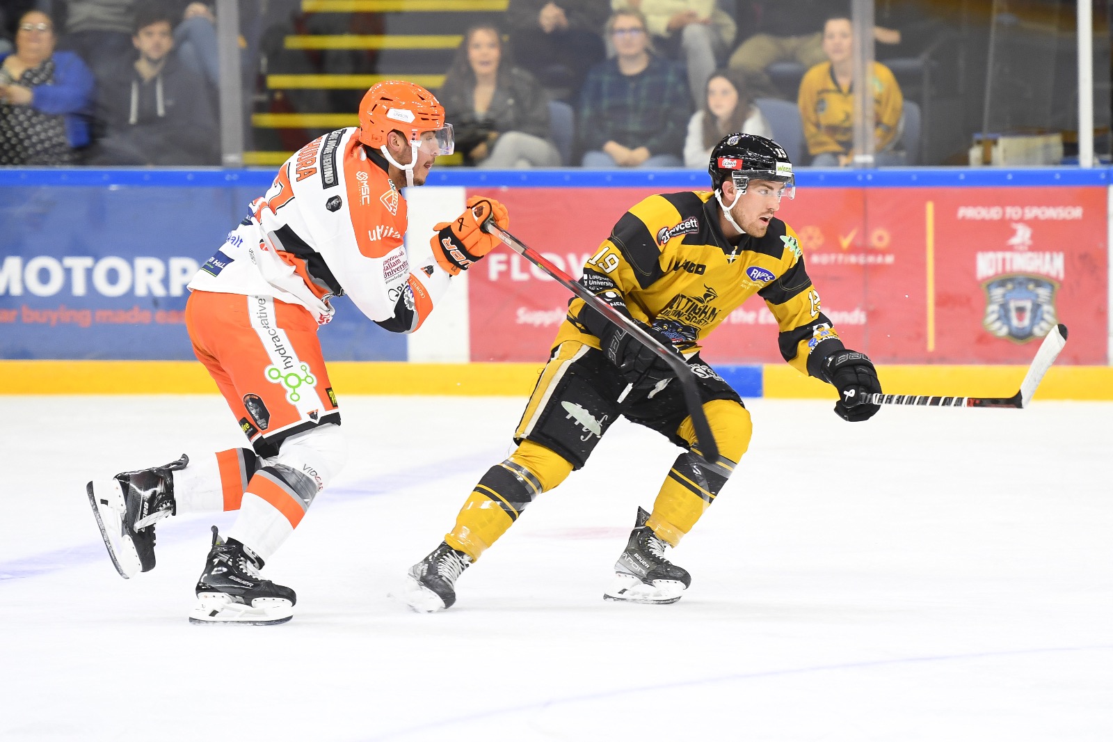 MATCH REPORT: PANTHERS 0-6 SHEFFIELD Top Image