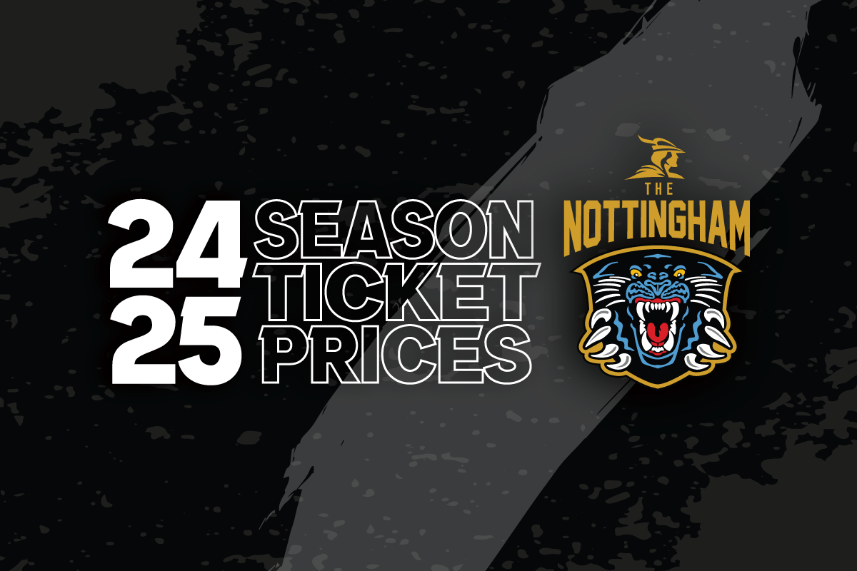 SEASON TICKETS RENEWAL PRICES FROZEN / NEW ALL-IN SEASON TICKET Top Image
