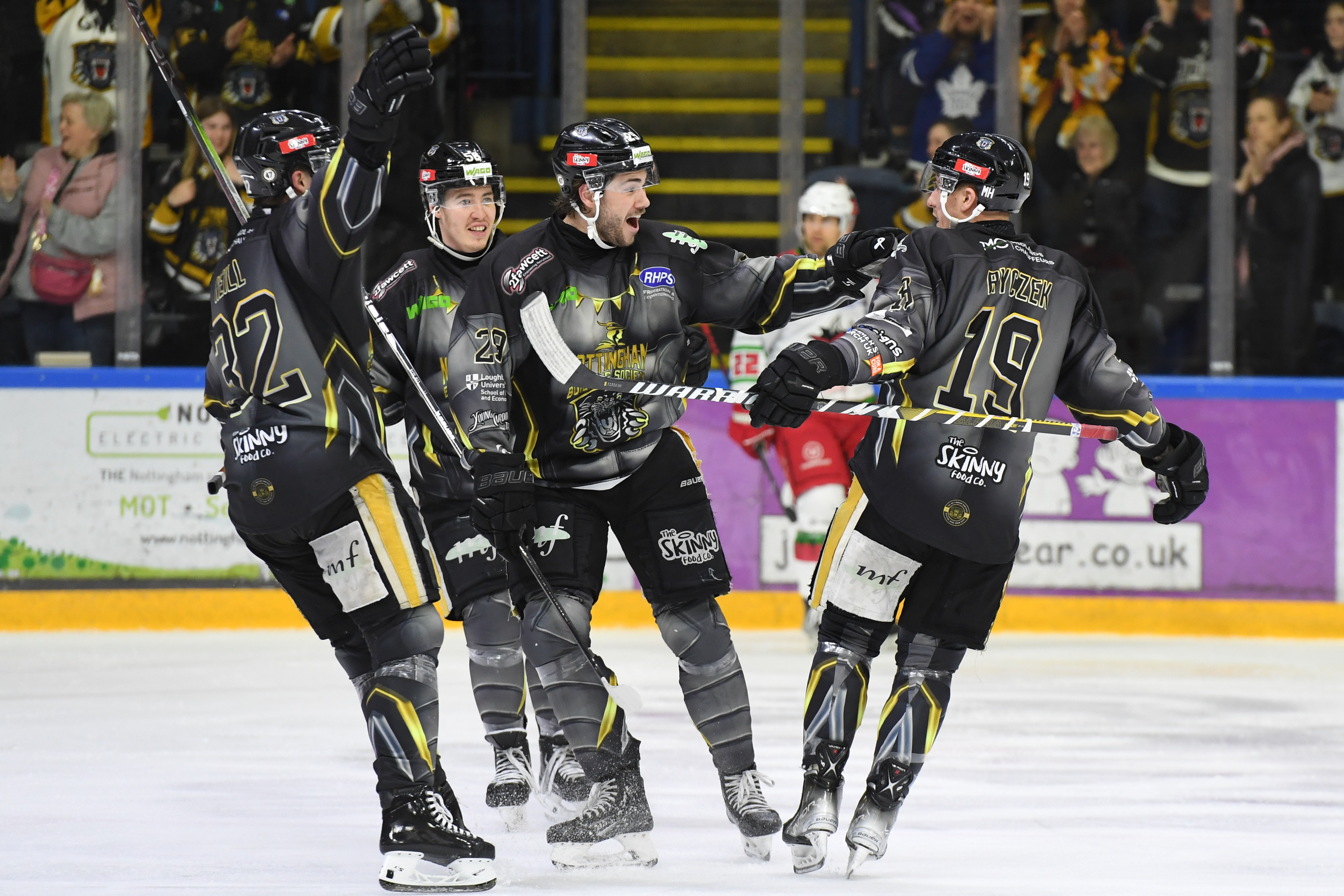 Devils v Panthers tickets are selling fast :: Cardiff Devils