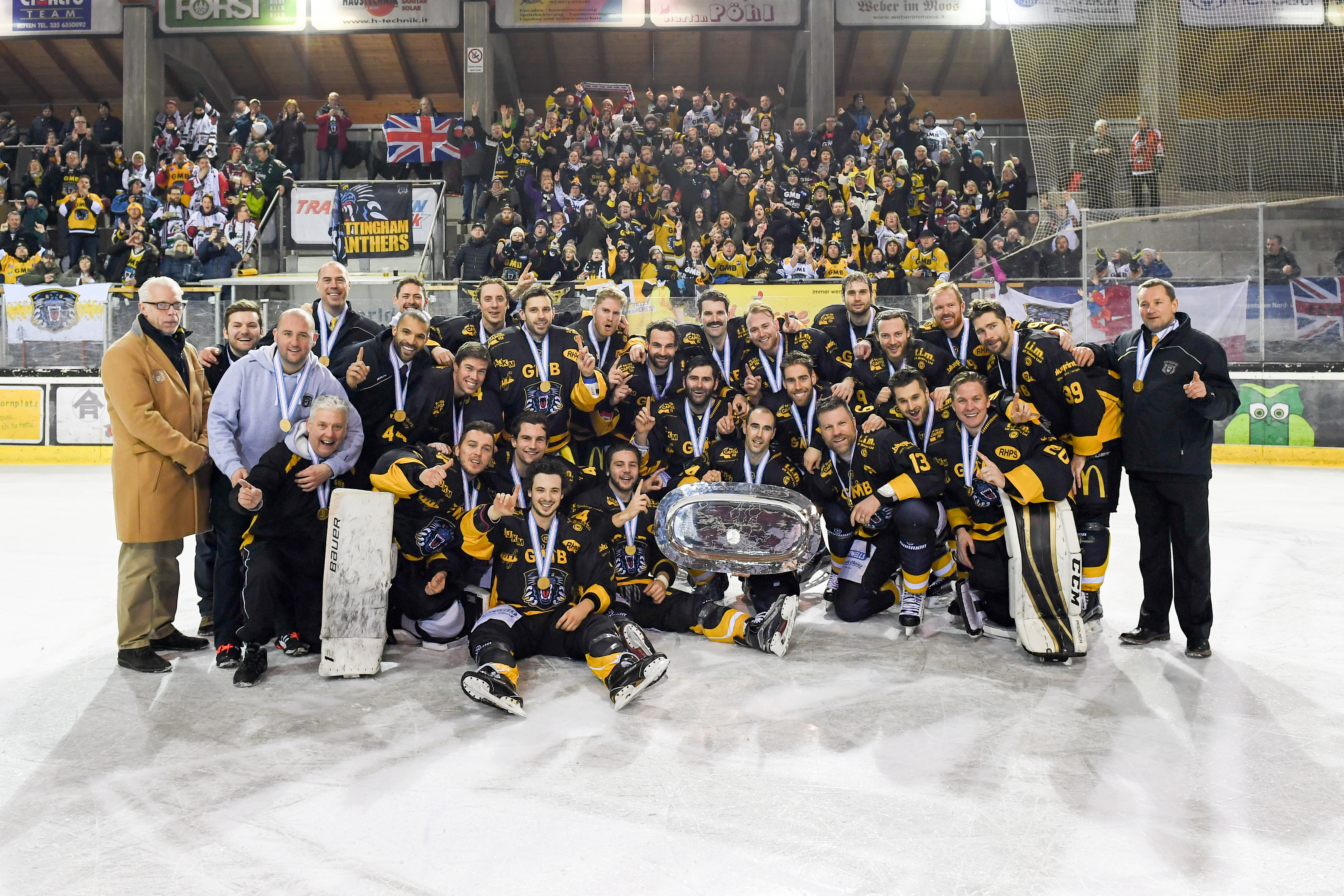 PODCAST ON BELFAST AND 2017 CONTINENTAL CUP SUCCESS Top Image