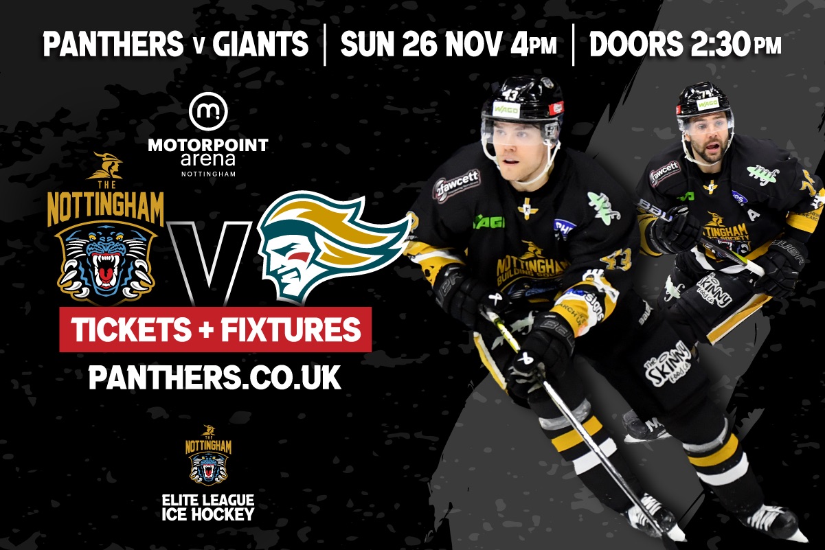 PANTHERS TO RETURN TO ACTION AGAINST BELFAST Top Image
