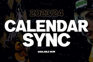 SYNC THE 2023-24 FIXTURES TO YOUR CALENDAR