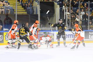 HIGHLIGHTS FROM THRILLING WIN OVER STEELERS
