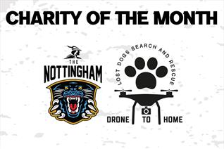 CHARITY OF THE MONTH: DRONE TO HOME