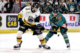 FINAL SCORE: BELFAST 4-3 PANTHERS
