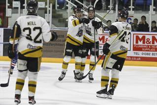 IT'S FIFE AT HOME ON WEDNESDAY FOR THE PANTHERS