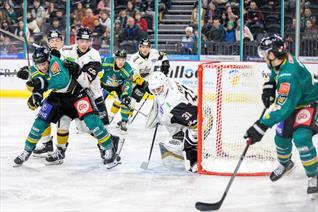 12TH JANUARY 2024: BELFAST 2-1 PANTHERS