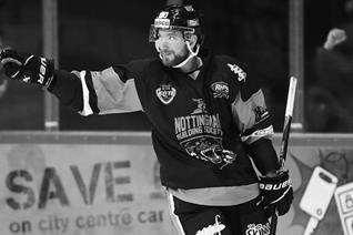 PANTHERS TO PAY TRIBUTE TO MIKE HAMMOND