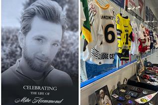 REMEMBERING THE LIFE OF MIKE HAMMOND