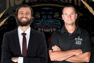 MOORE AND STRACHAN NAMED PANTHERS ASSISTANT COACHES