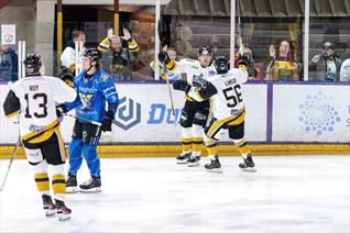 PREVIEW: PANTHERS HOST STORM IN LEAGUE-OPENER