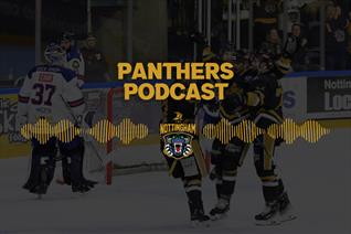 PODCAST ON WEEKEND AND THE EIHL IN EUROPE