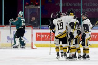 GAMEDAY PREVIEW: BELFAST v PANTHERS PART ONE