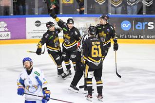 18TH FEBRUARY 2024: PANTHERS 3-2 FIFE