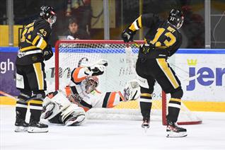 27TH JANUARY 2024: PANTHERS 2-3 STEELERS