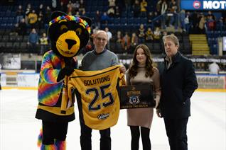 22ND YEAR OF SPONSORSHIP FOR SOLUTIONS FOR ACCOUNTING