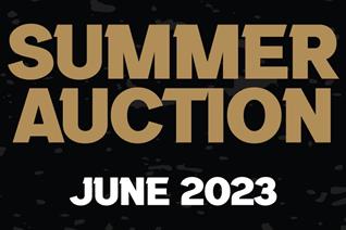 PANTHERS SUMMER AUCTION UNDER WAY TODAY