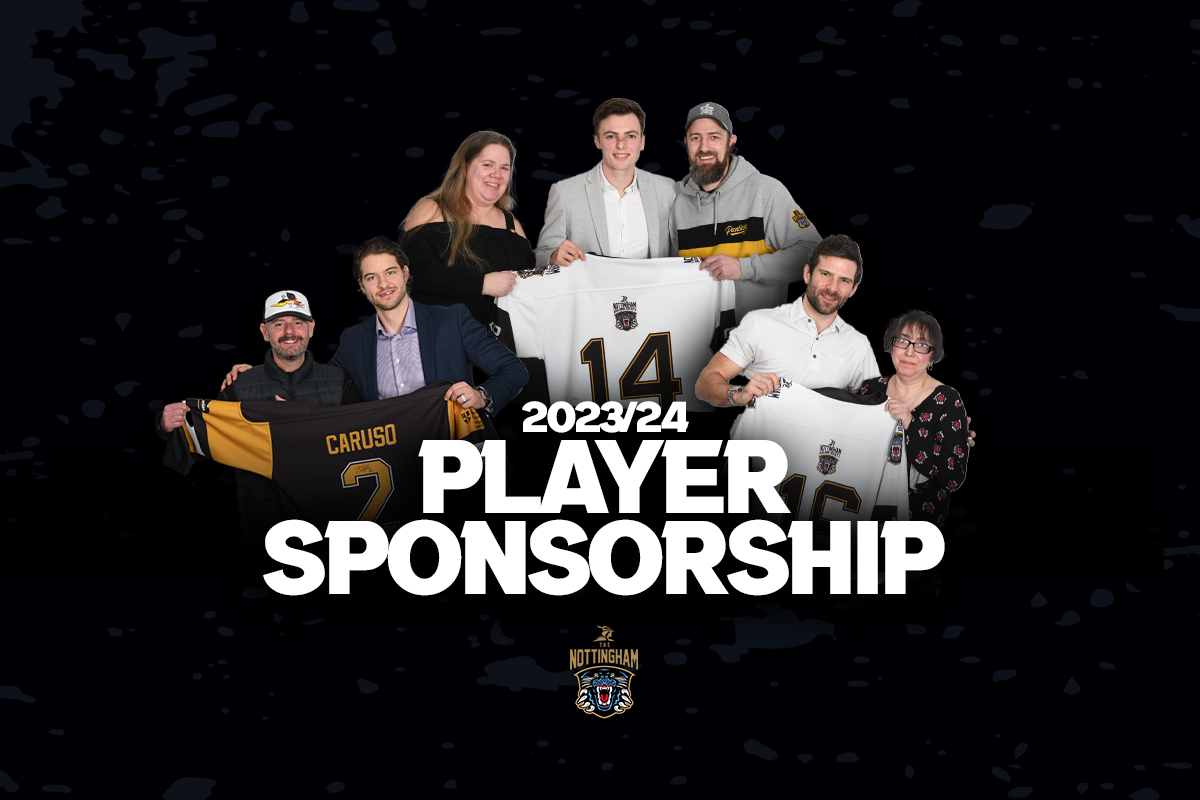 Player Sponsorship Packages