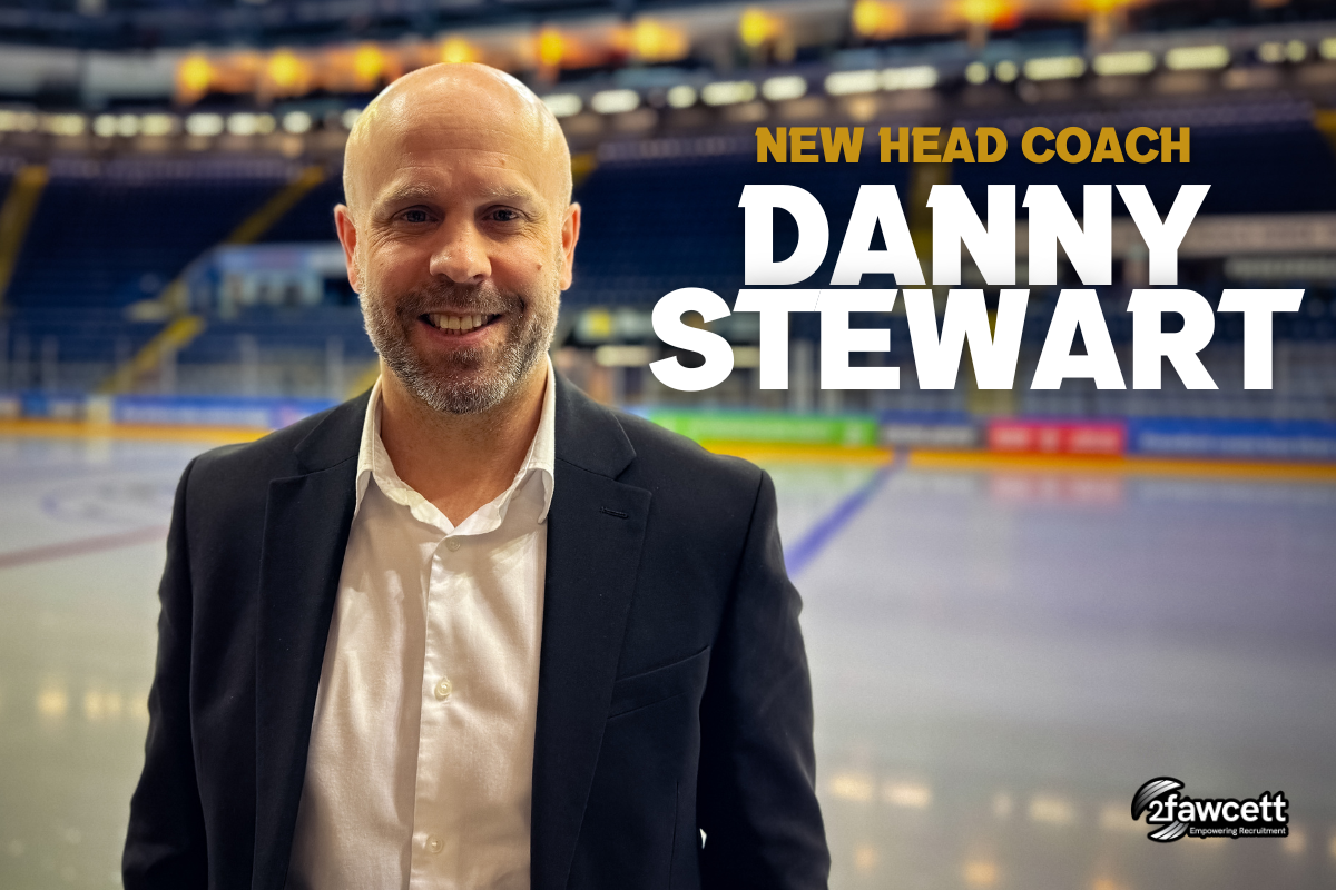 DANNY STEWART NAMED AS NEW PANTHERS HEAD COACH Top Image