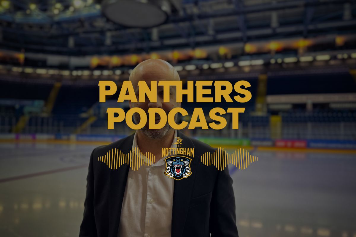 PODCAST REFLECTS ON DANNY STEWART'S ANNOUNCEMENT Top Image
