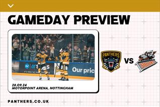 GAMEDAY PREVIEW: PANTHERS FACE STEELERS